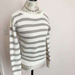 Worthington Striped Sweater